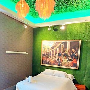 Deluxe Studio met een King Size Bed